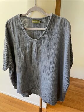 Honest Cotton Kennedy Tunic